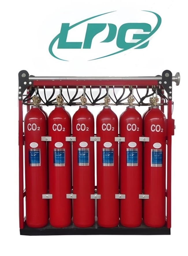 LPG CO2