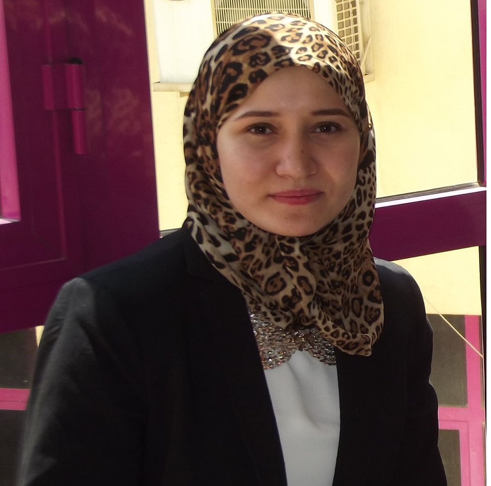 Aya Ahmed