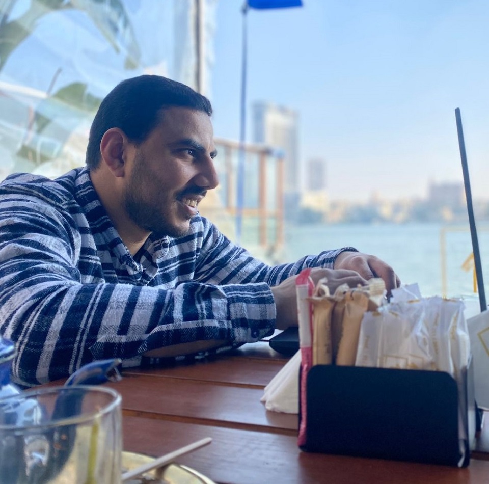 Mahmoud ElShazly