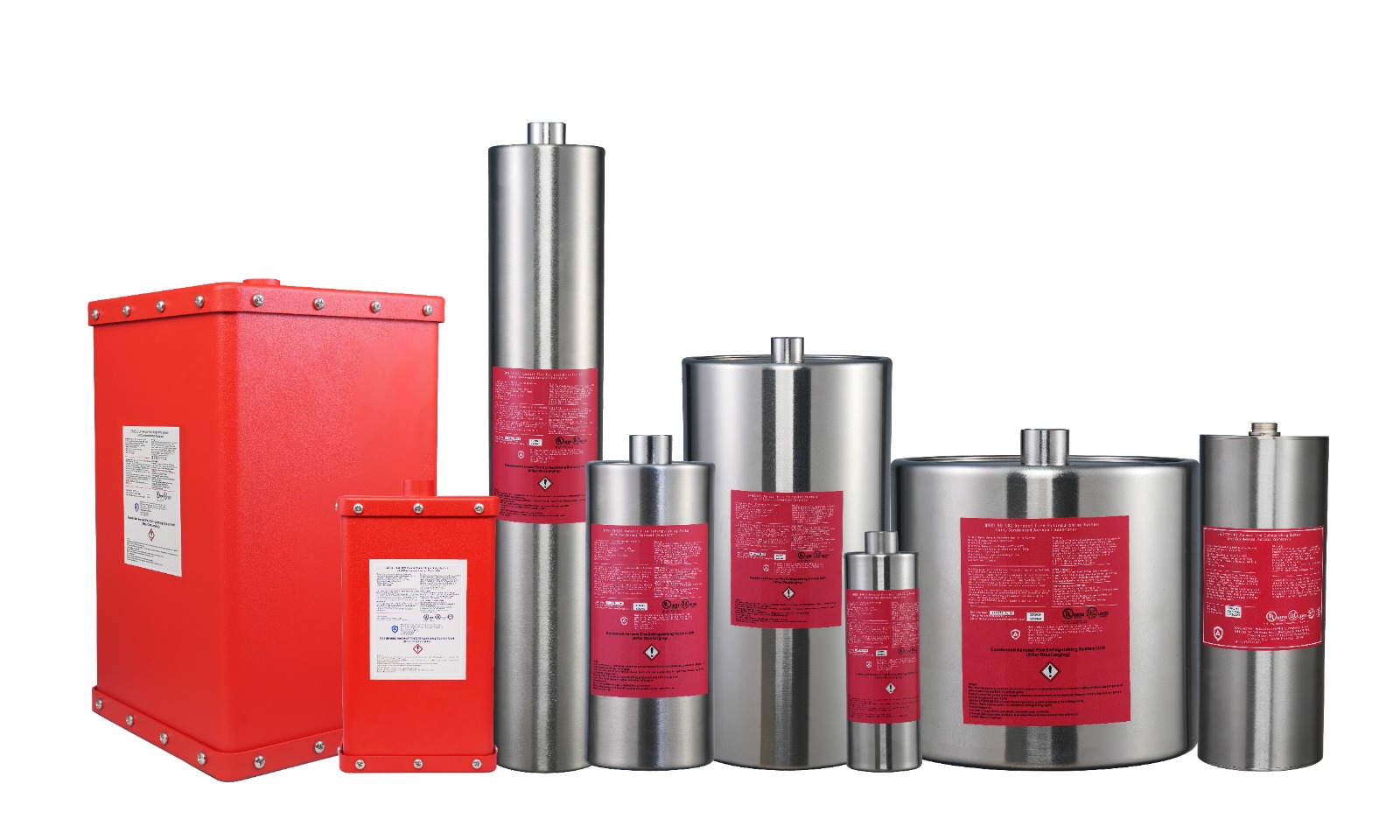 JAD AEROSOL SYSTEM